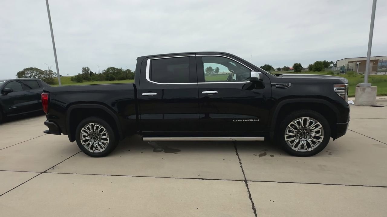 2025 GMC Sierra 1500 Denali Ultimate