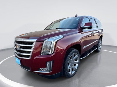 2020 Cadillac Escalade Premium Luxury