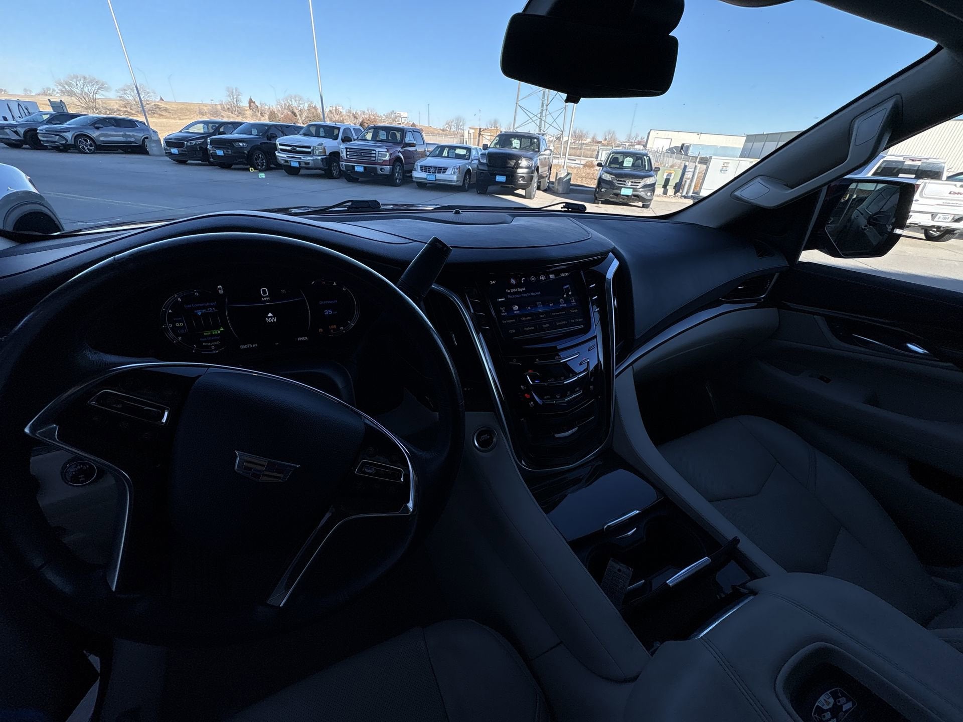 2020 Cadillac Escalade Premium Luxury