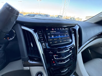 2020 Cadillac Escalade Premium Luxury