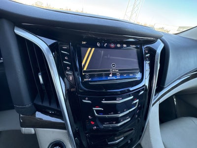 2020 Cadillac Escalade Premium Luxury