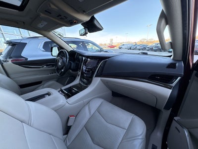 2020 Cadillac Escalade Premium Luxury