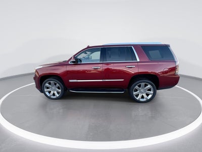 2020 Cadillac Escalade Premium Luxury