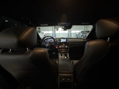 2021 Honda Accord Sedan Sport