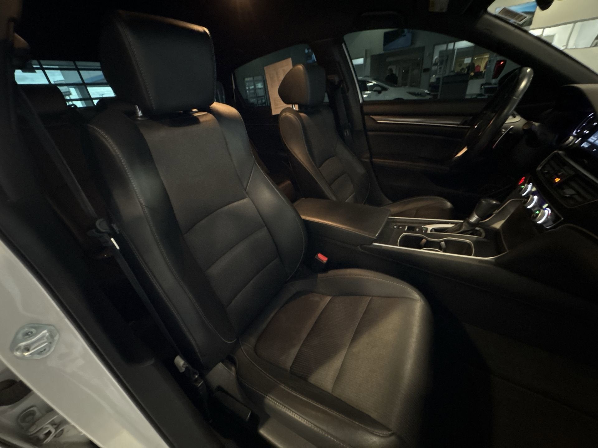 2021 Honda Accord Sedan Sport