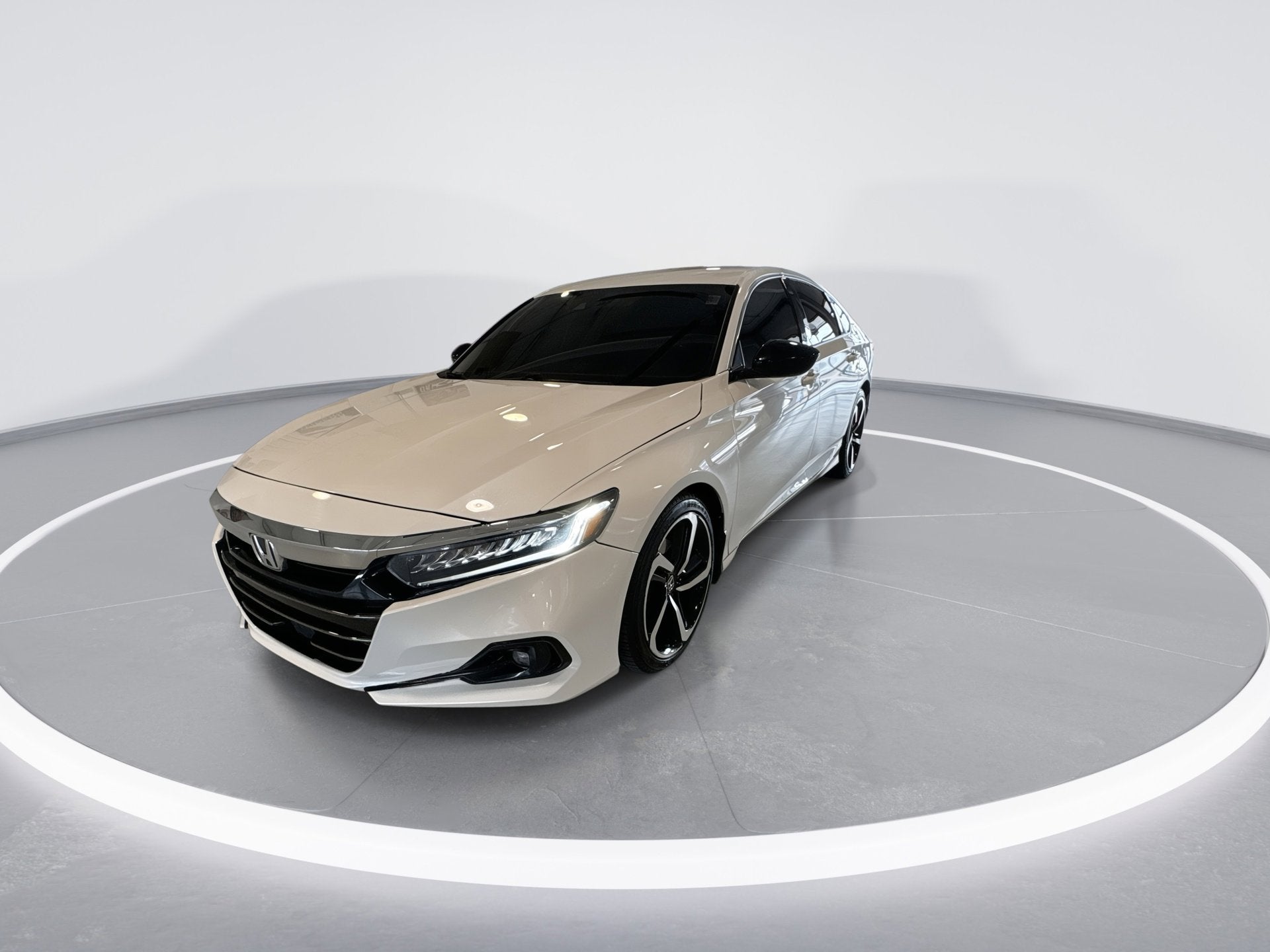 2021 Honda Accord Sedan Sport