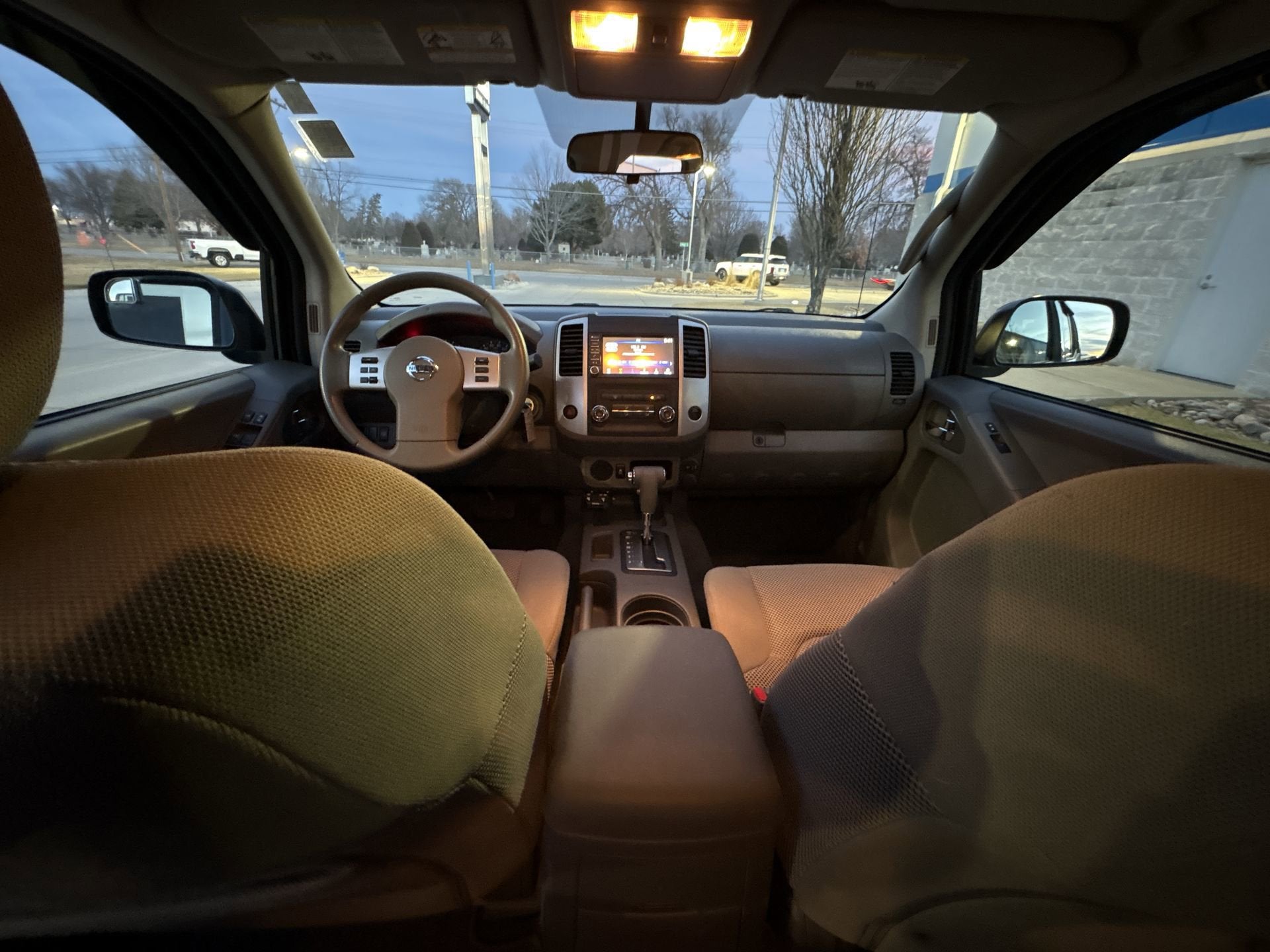 2019 Nissan Frontier SV