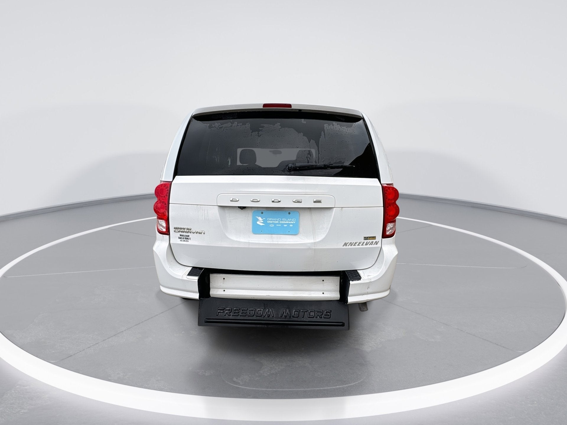 2017 Dodge Grand Caravan SE