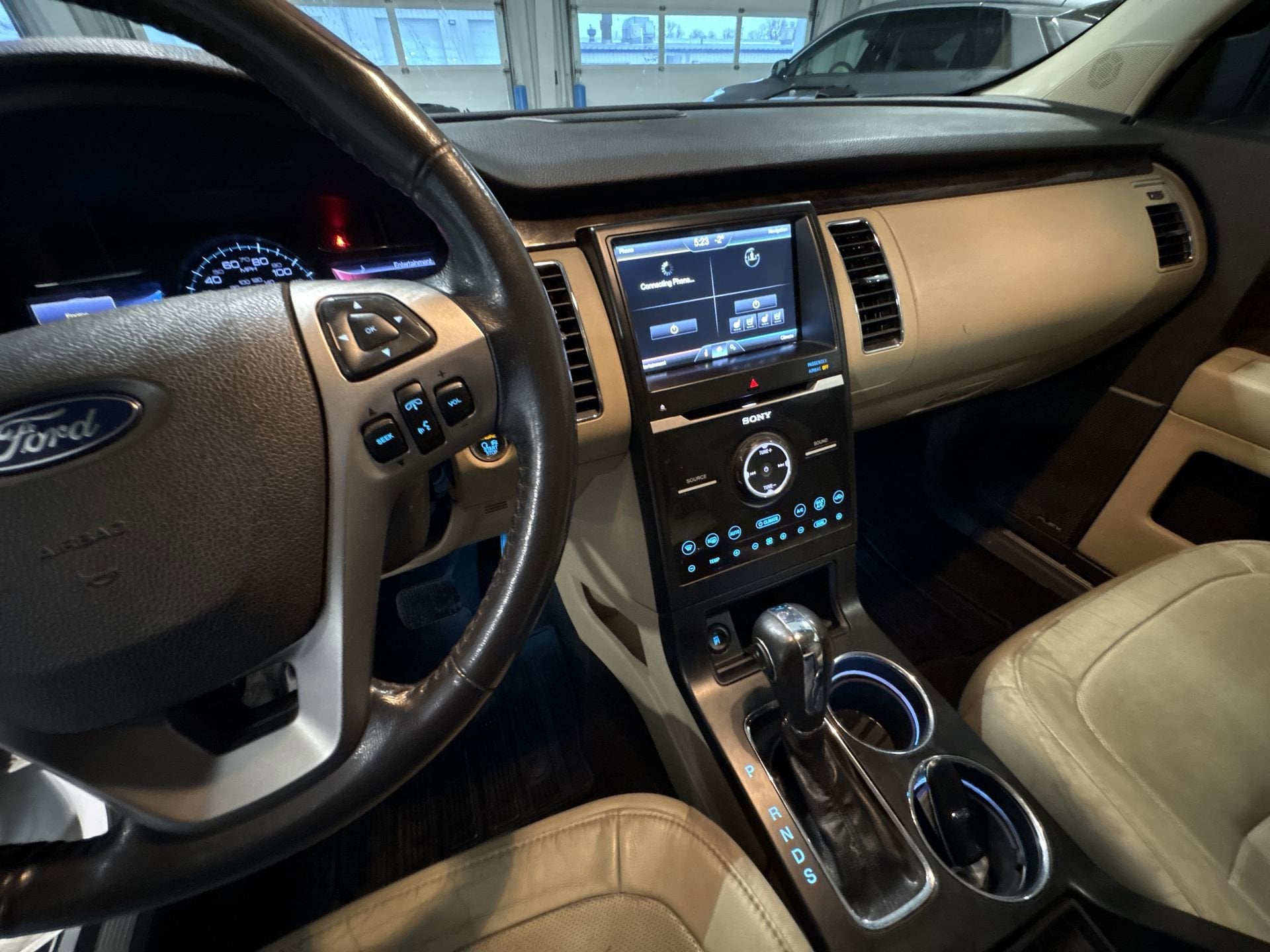 2013 Ford Flex Limited