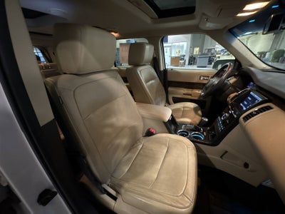 2013 Ford Flex Limited