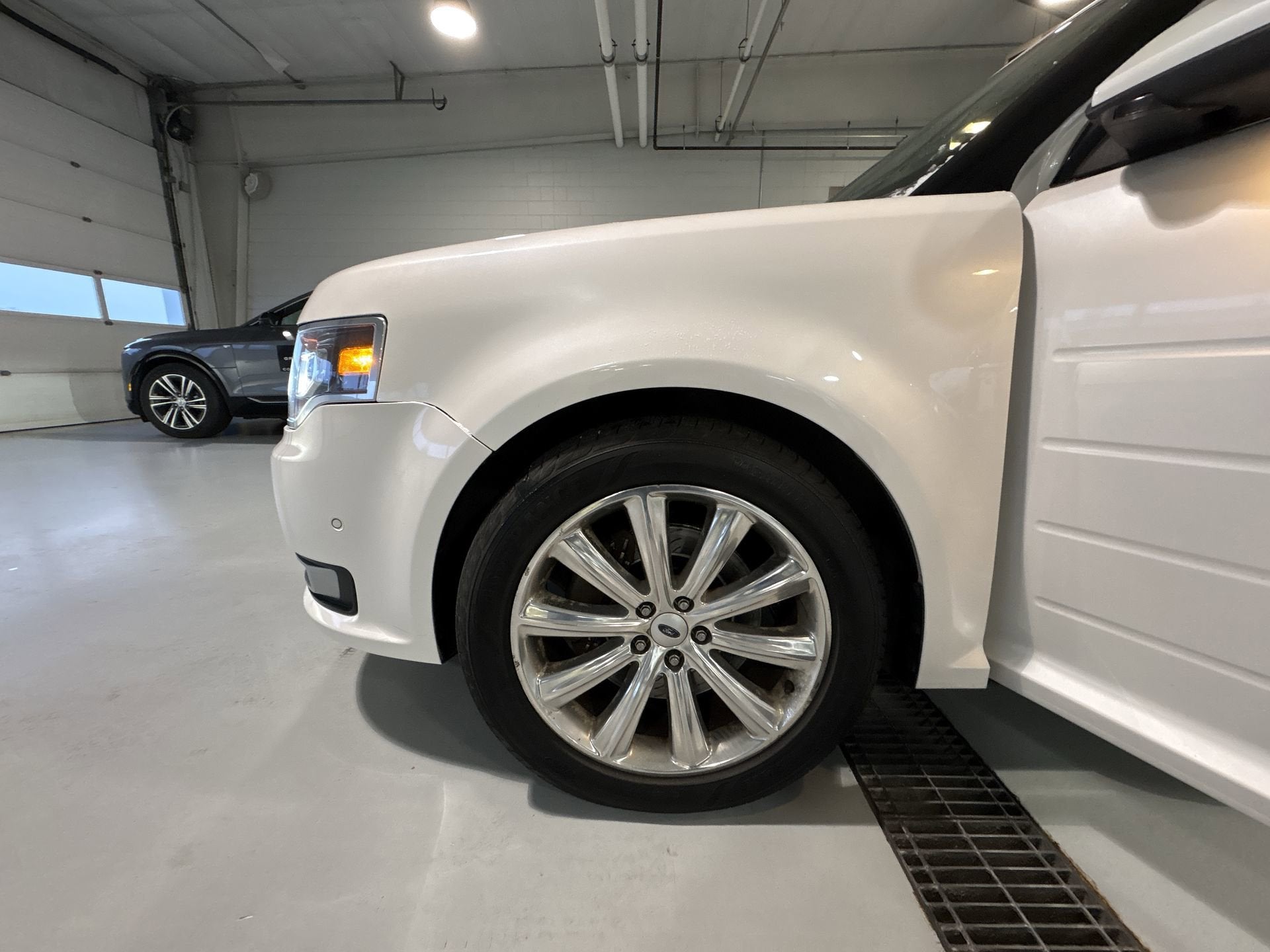 2013 Ford Flex Limited