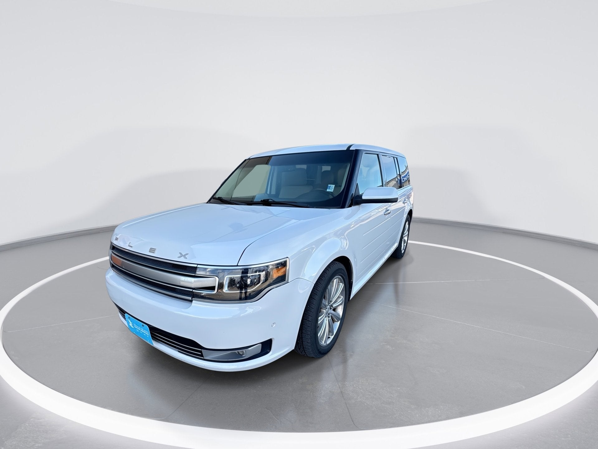 2013 Ford Flex Limited