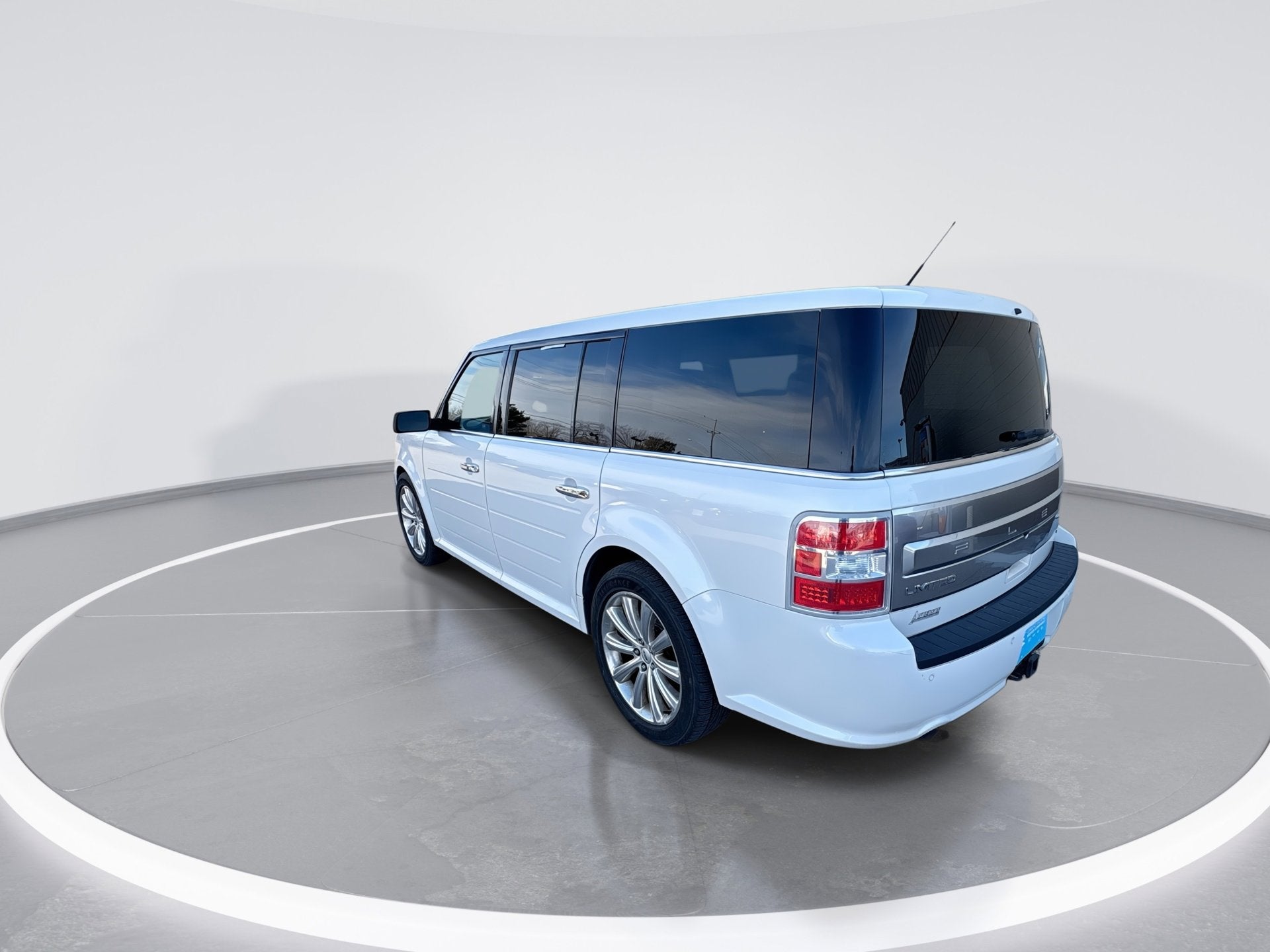 2013 Ford Flex Limited
