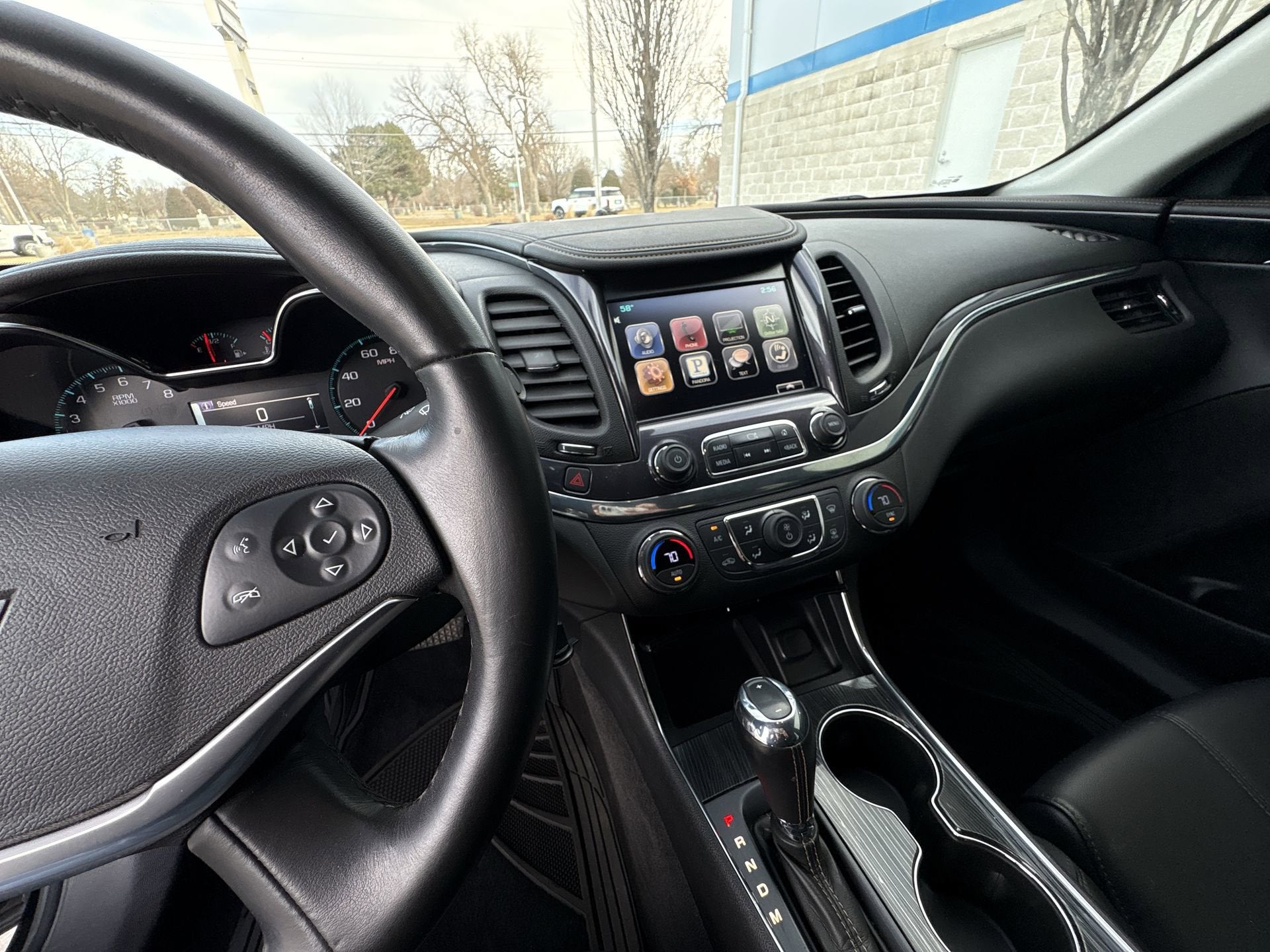 2016 Chevrolet Impala LT