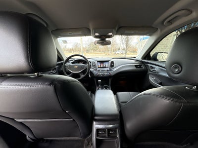 2016 Chevrolet Impala LT