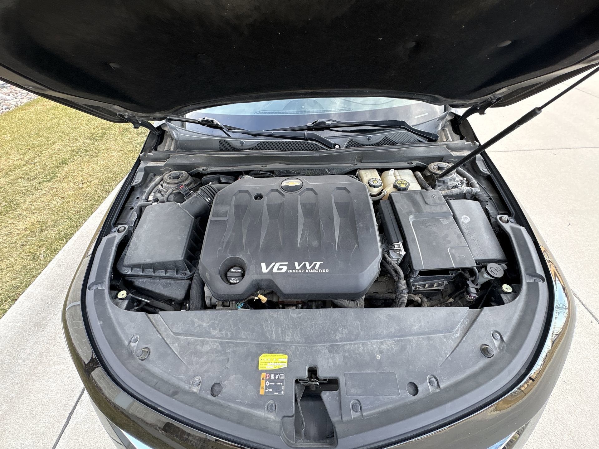 2016 Chevrolet Impala LT