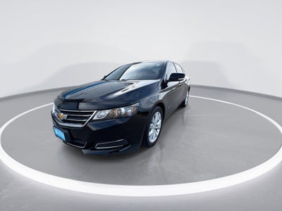2016 Chevrolet Impala LT