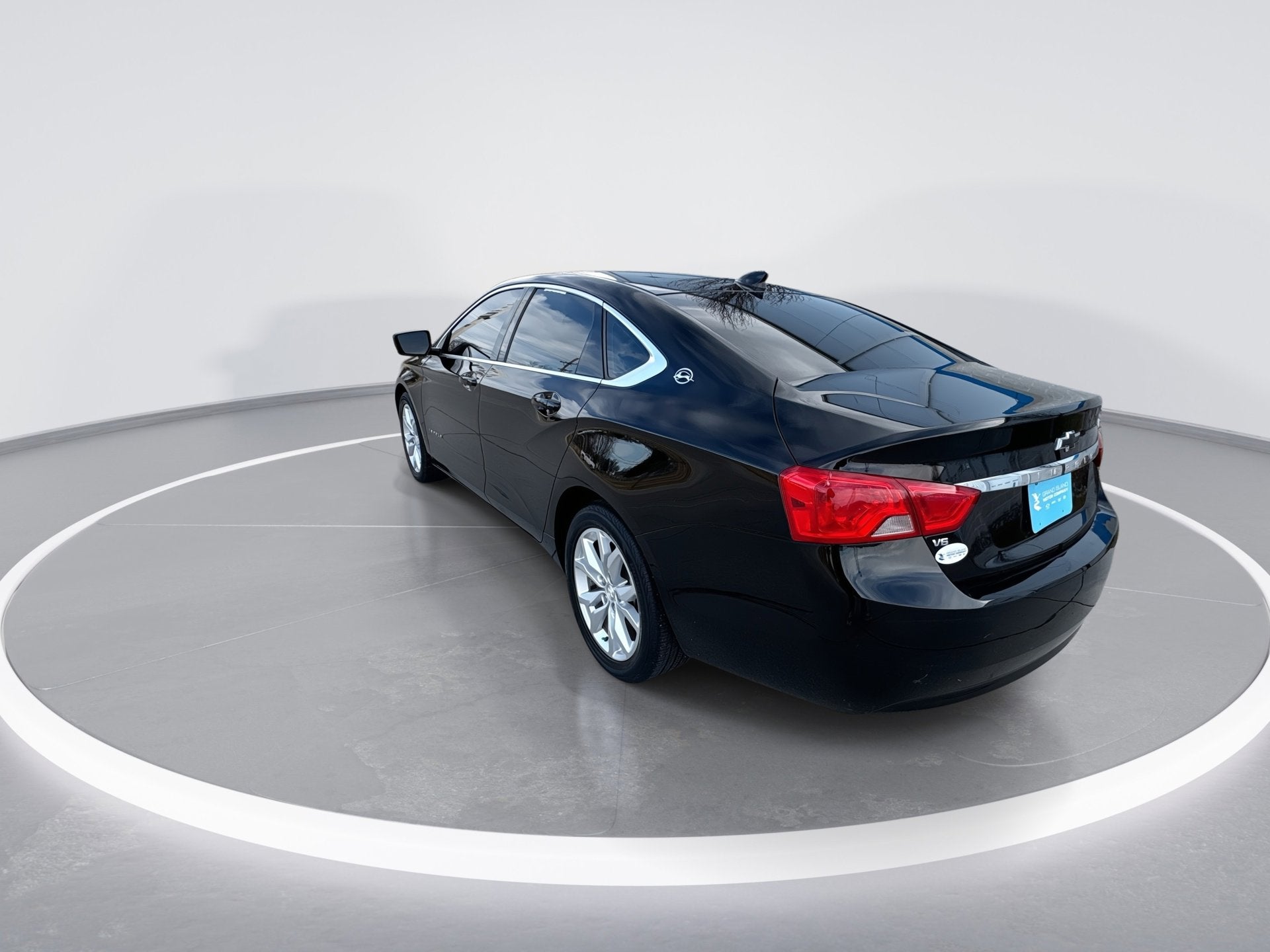 2016 Chevrolet Impala LT