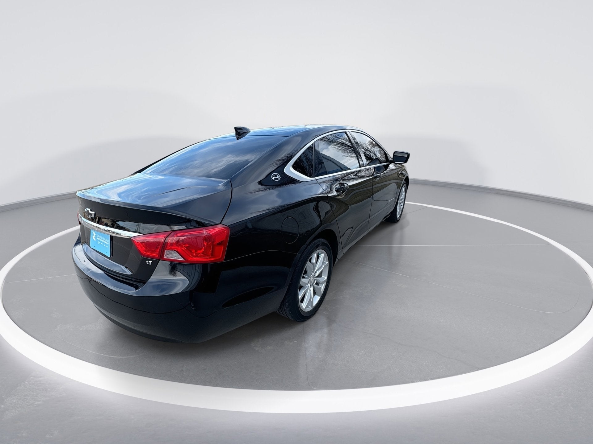 2016 Chevrolet Impala LT