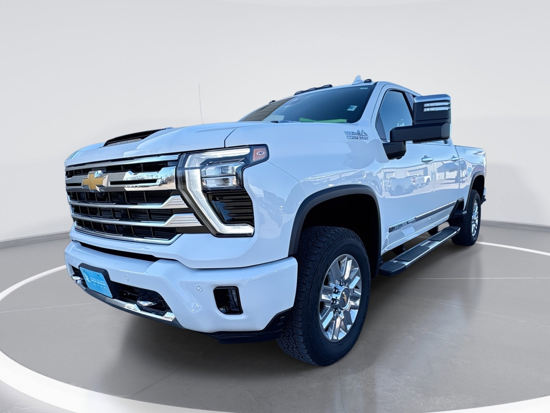 2025 Chevrolet Silverado 2500 HD High Country