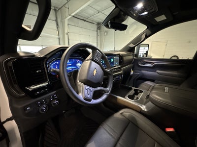 2025 Chevrolet Silverado 2500 HD High Country