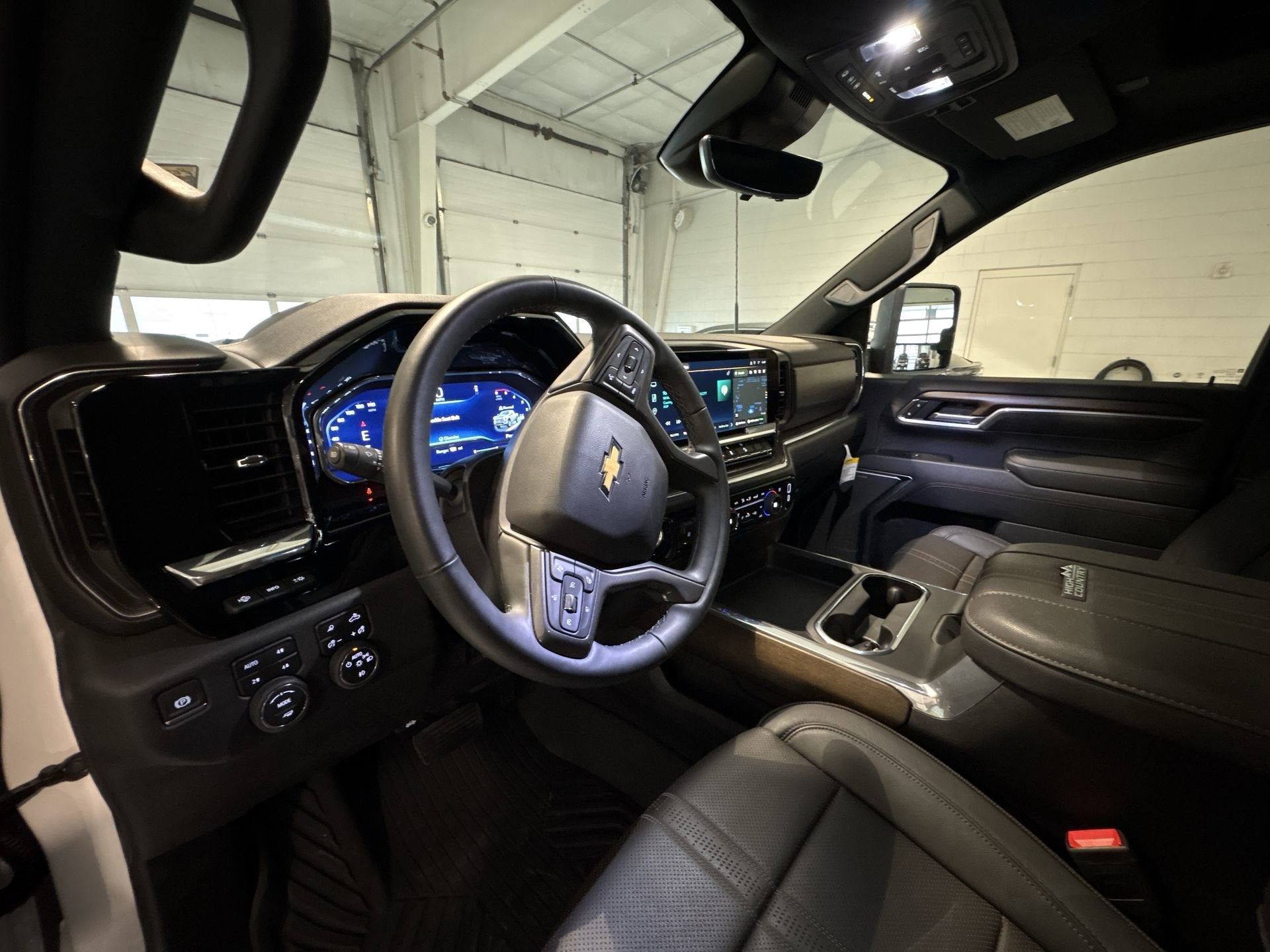 2025 Chevrolet Silverado 2500 HD High Country