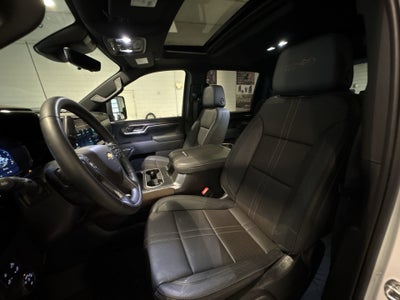 2025 Chevrolet Silverado 2500 HD High Country