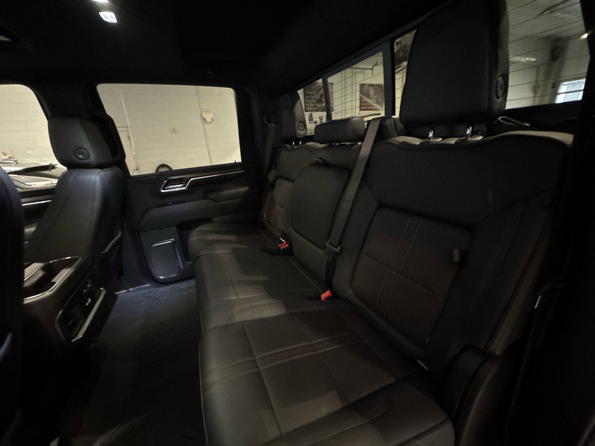 2025 Chevrolet Silverado 2500 HD High Country