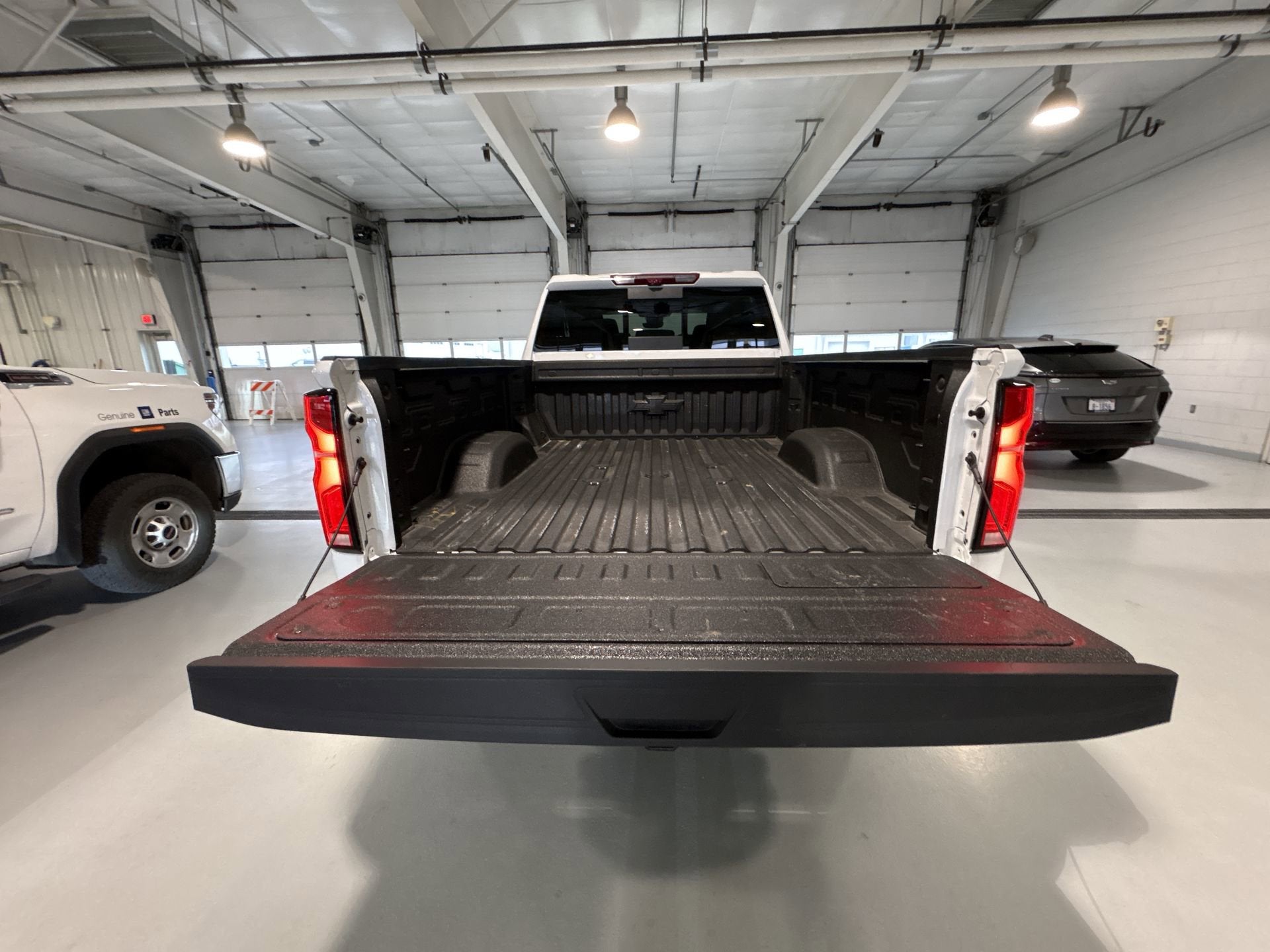 2025 Chevrolet Silverado 2500 HD High Country