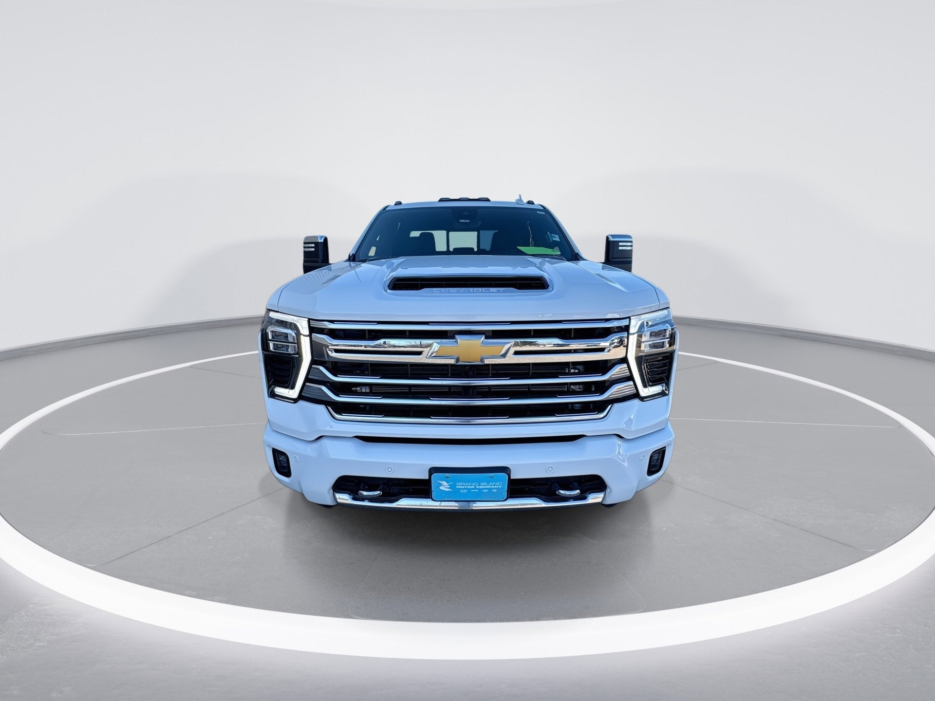 2025 Chevrolet Silverado 2500 HD High Country