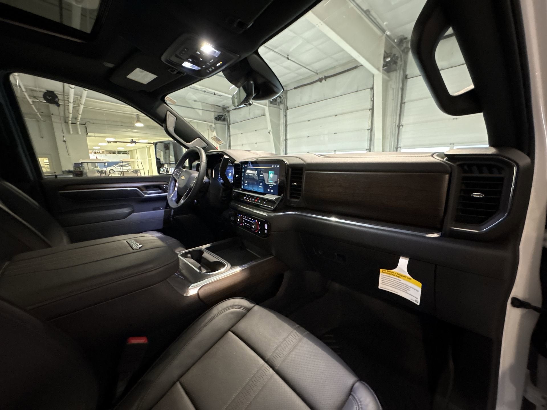 2025 Chevrolet Silverado 2500 HD High Country