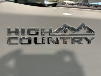 2025 Chevrolet Silverado 2500 HD High Country