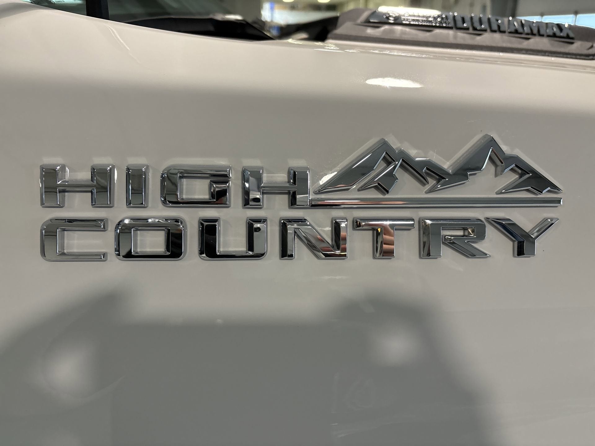2025 Chevrolet Silverado 2500 HD High Country