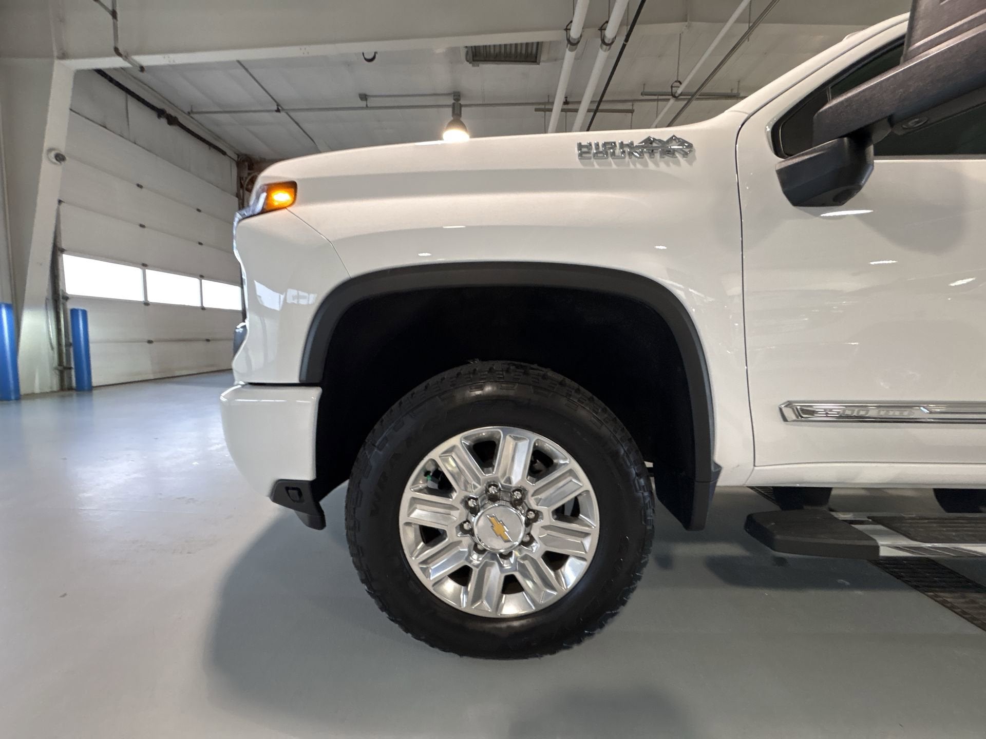 2025 Chevrolet Silverado 2500 HD High Country