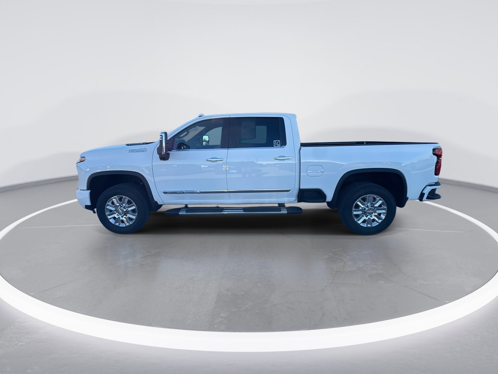2025 Chevrolet Silverado 2500 HD High Country