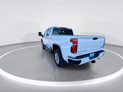 2025 Chevrolet Silverado 2500 HD High Country