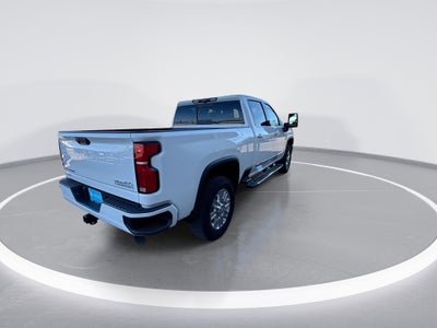 2025 Chevrolet Silverado 2500 HD High Country
