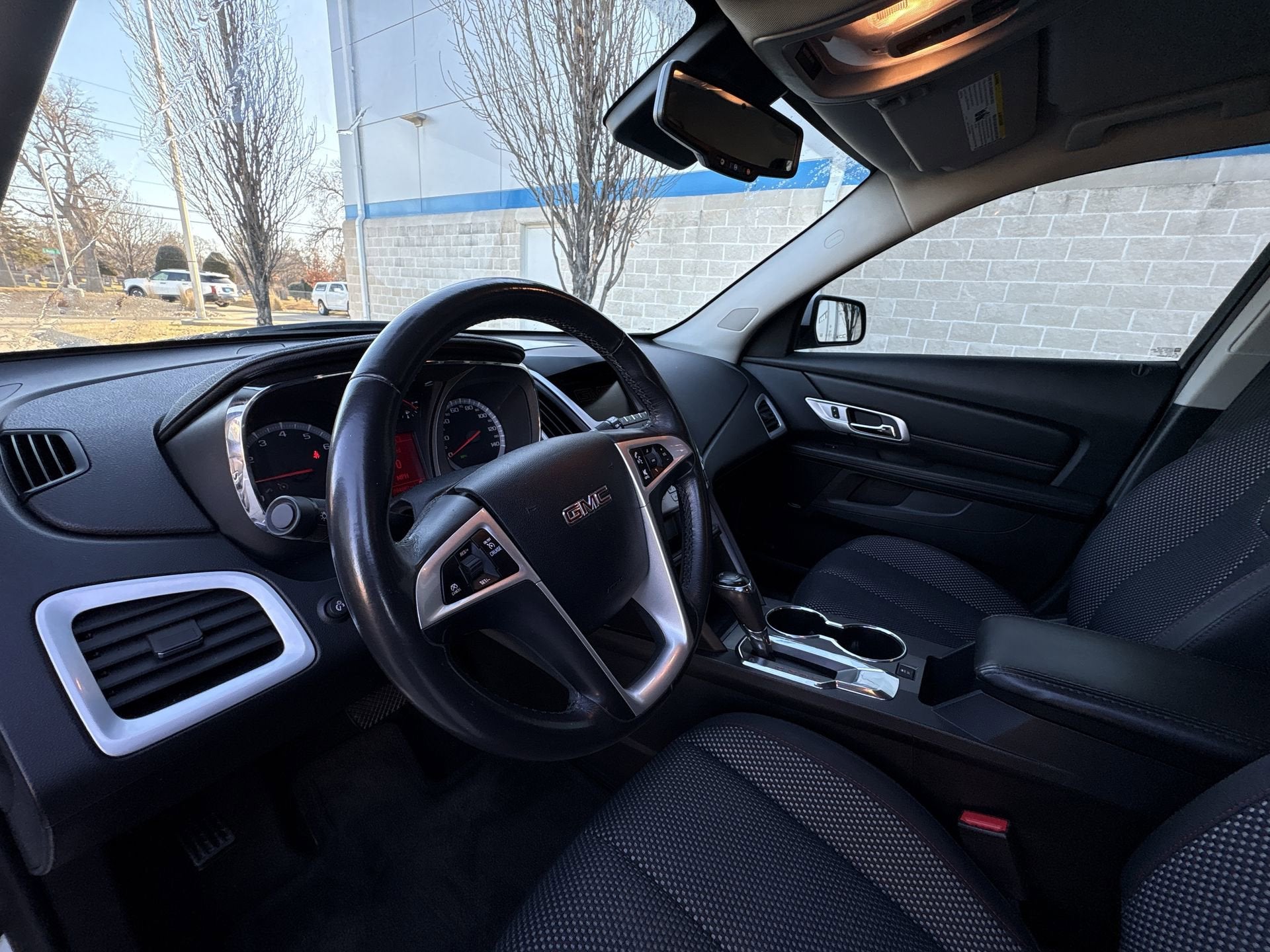 2017 GMC Terrain SLE