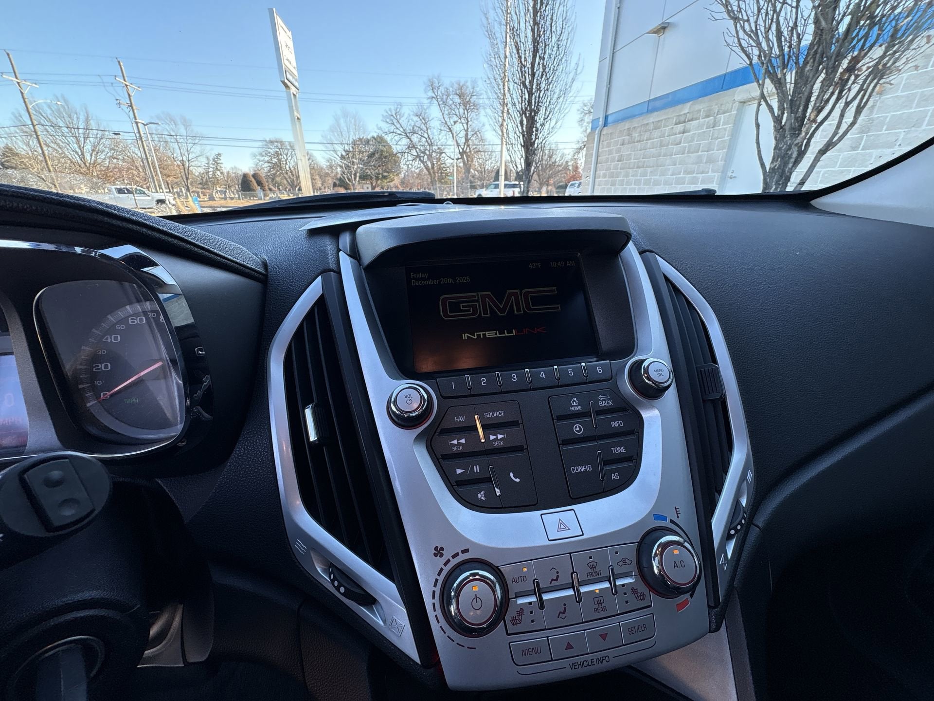 2017 GMC Terrain SLE