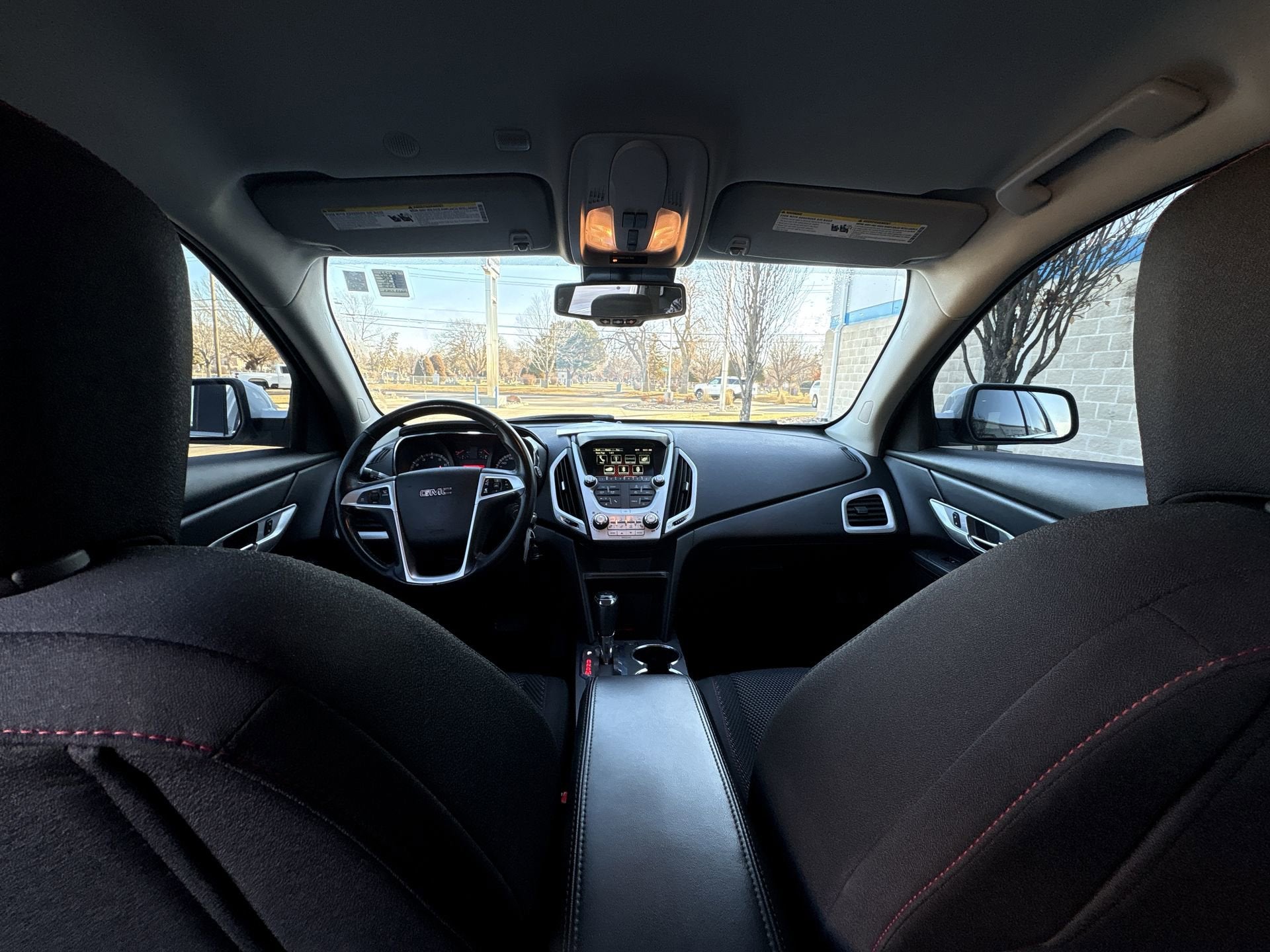 2017 GMC Terrain SLE