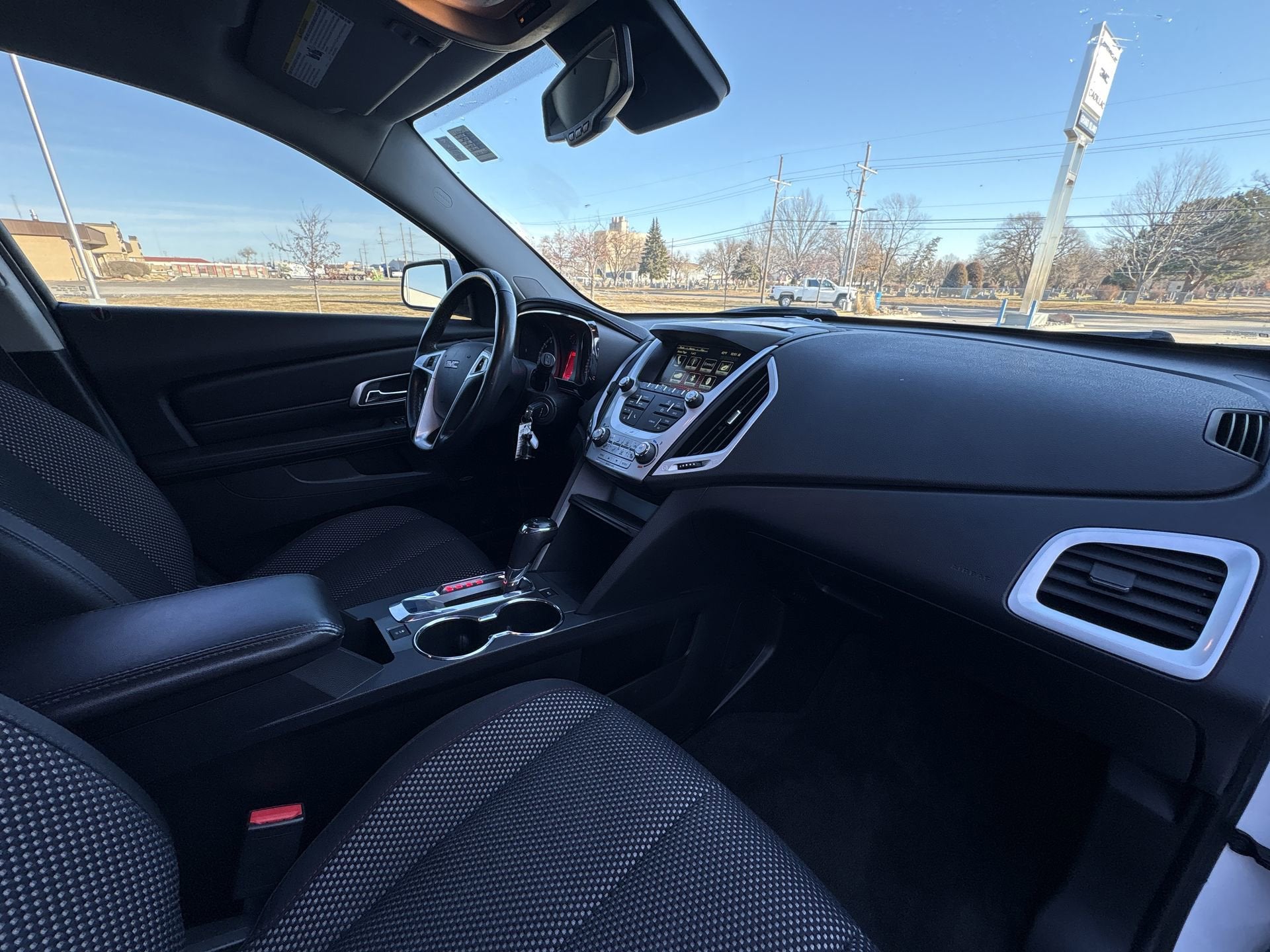 2017 GMC Terrain SLE