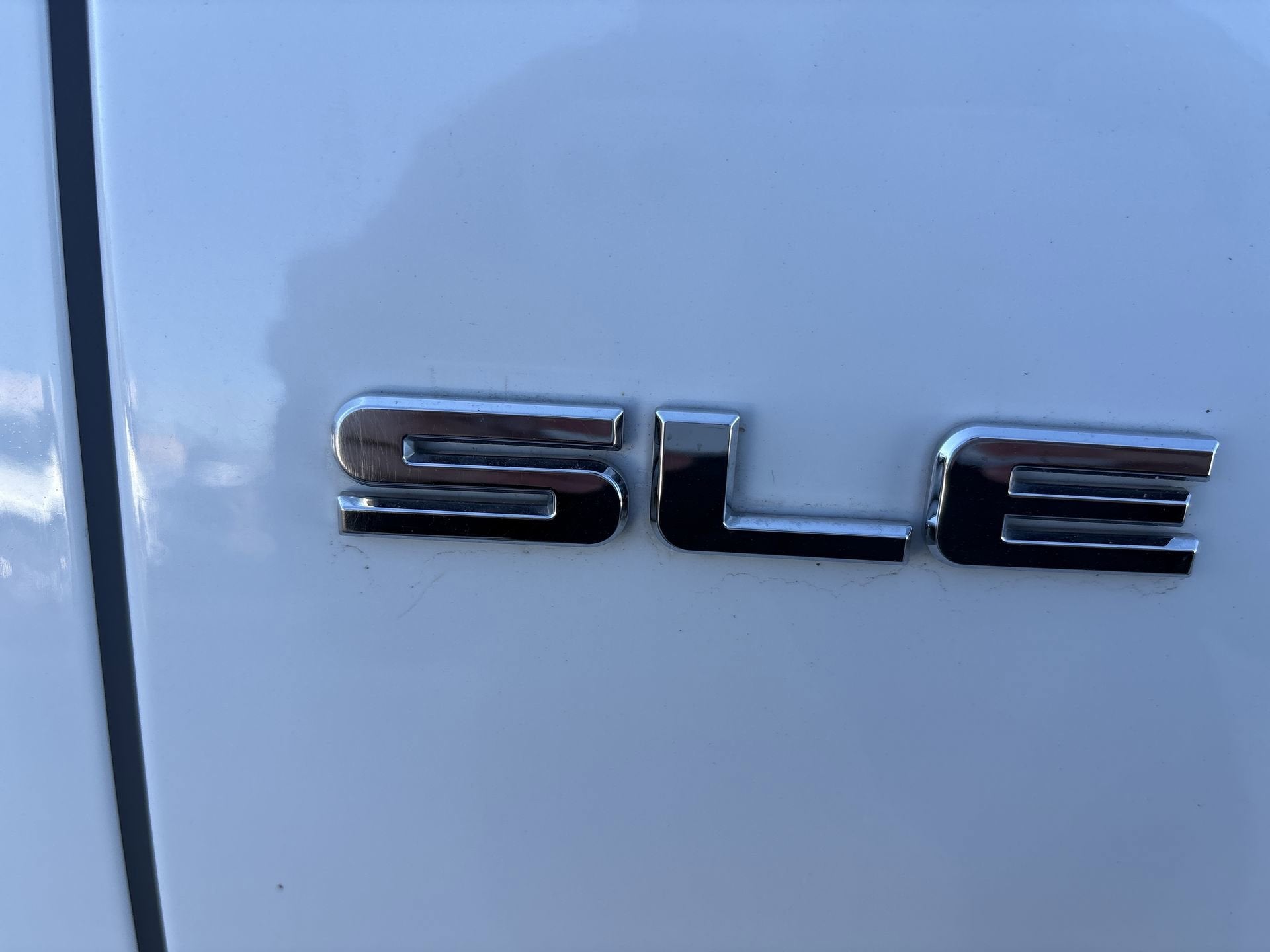 2017 GMC Terrain SLE