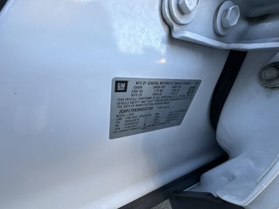 2017 GMC Terrain SLE