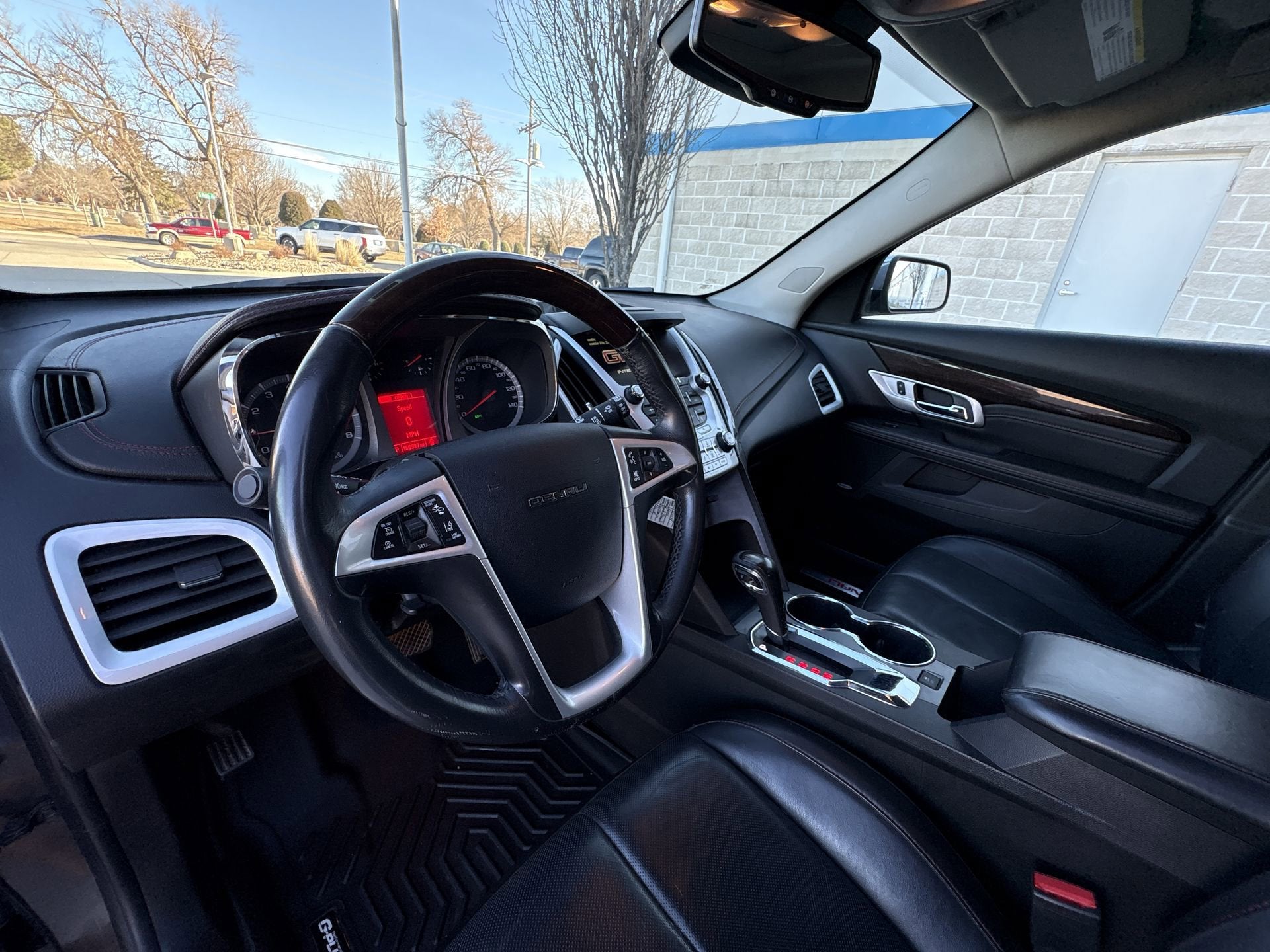 2014 GMC Terrain Denali