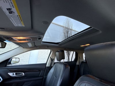 2014 GMC Terrain Denali