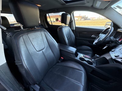 2014 GMC Terrain Denali