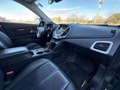 2014 GMC Terrain Denali