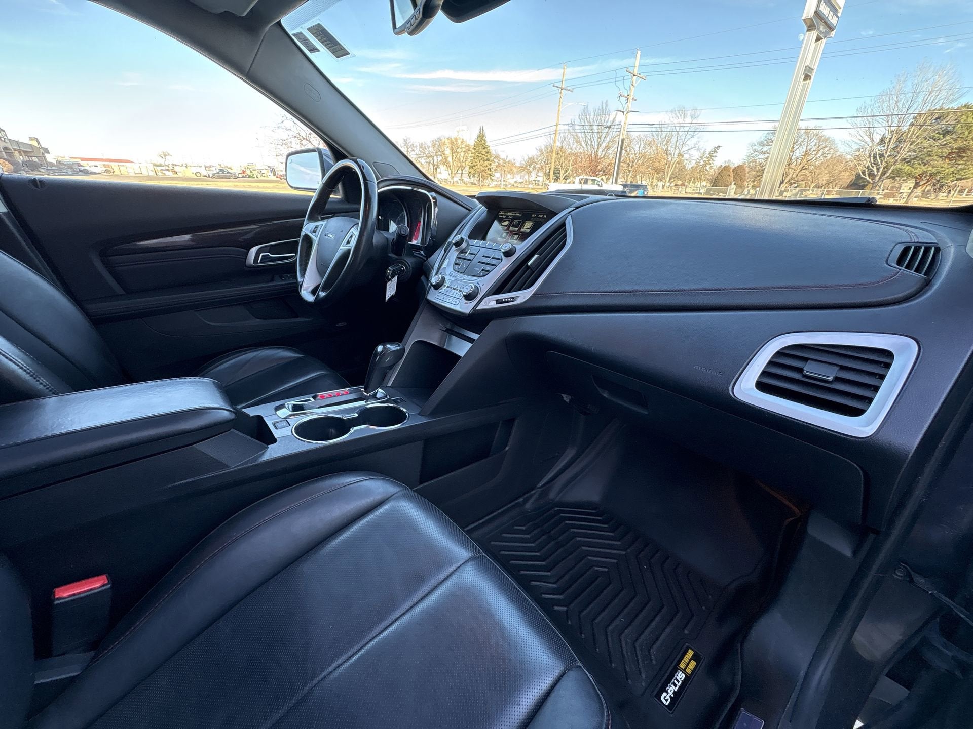 2014 GMC Terrain Denali