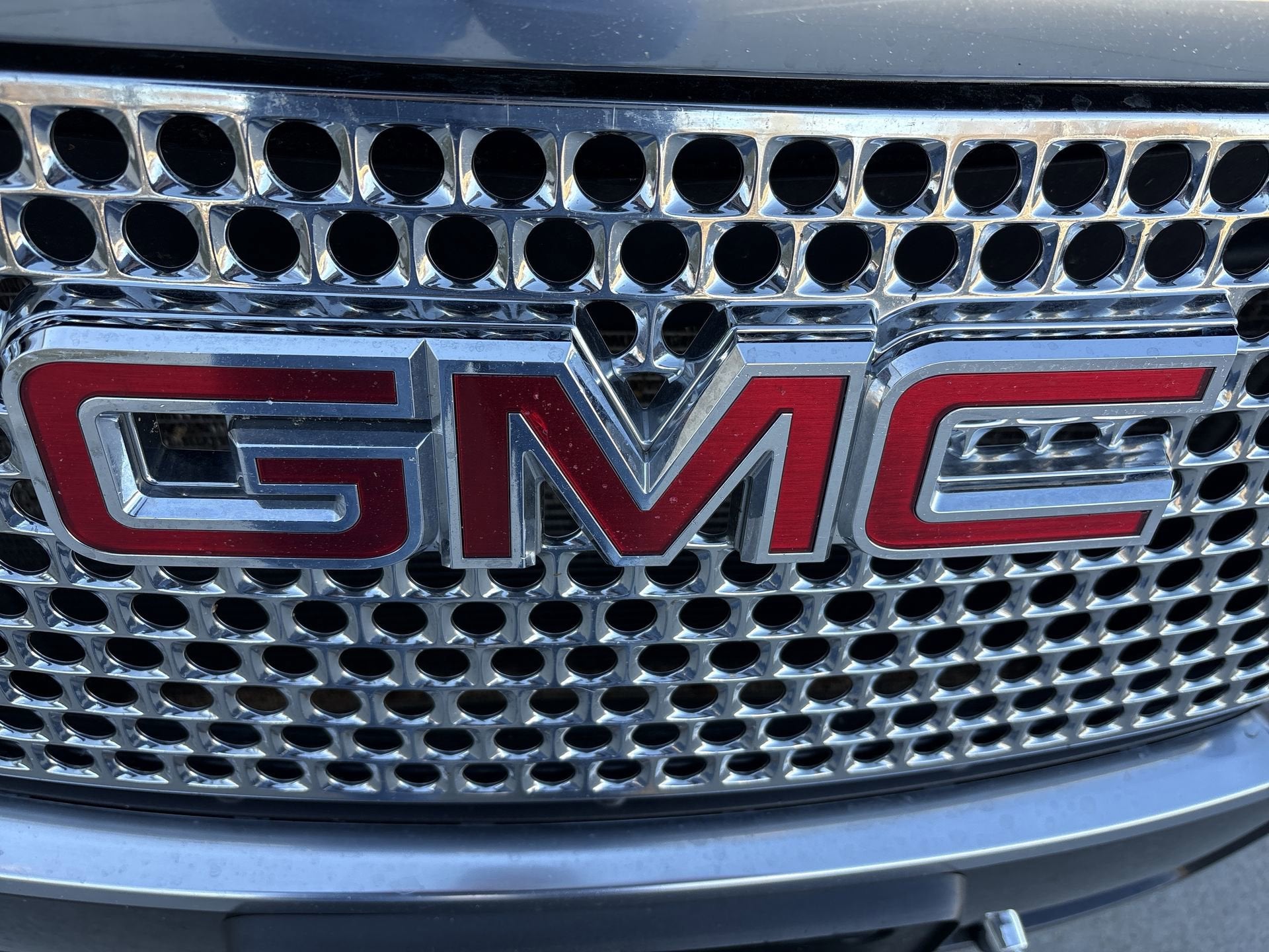 2014 GMC Terrain Denali