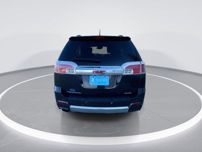 2014 GMC Terrain Denali